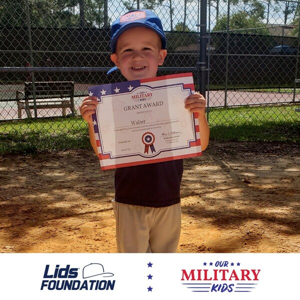 The Lids Foundation’s recent investment of $60,000 will fund 200 additional OMK activity scholarships, keeping military kids active and connected to community during a difficult time.