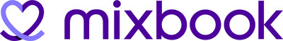 Mixbook Logo (PRNewsfoto/Mixbook)