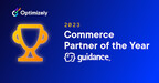 Guidance Celebrates Winning Optimizely's 2023 Commerce Partner of the Year