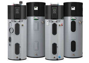 A. O. Smith Introduces the Smart Voltex® 120V Plug-in Heat Pump Water Heater