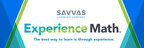 Savvas Learning Company Introduces Experience Math, a New K-8 Student-Centered Program