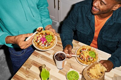 QDOBA brings back fan-favorite Loaded Tortilla Soup for a limited time.