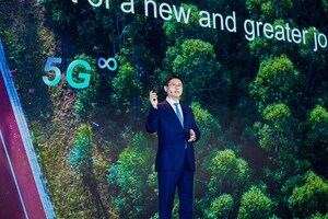 Huawei Li Peng: impulsionando um ciclo de negócios positivo de 5G e adotando o 5.5G (5G-A)