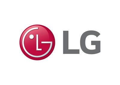 LG Electronics Logo. (PRNewsfoto/LG Electronics)