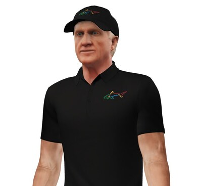 Greg Norman’s Avatar on Play Today