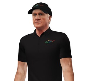 Greg Norman launches the Putting Challenge inside the Play Today MetaVerse