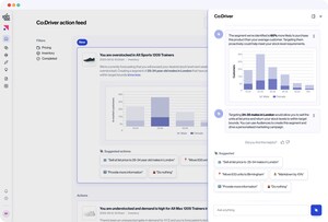 Peak launches new generative AI product, Co:Driver, powered by Google Cloud and its PaLM 2 Model