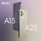 From High-refresh AMOLED screens to AI cameras, NUU's A15 and A25 bring a premium experience and flagship features without the costly price tag.