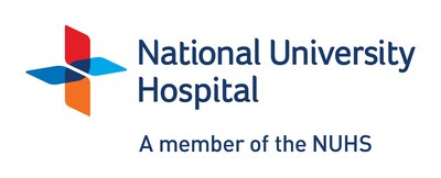 National University Hospital, A member of NUHS (PRNewsfoto/National University Hospital)