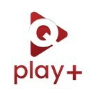 Play+ Logo (CNW Group/QYOU Media Inc.)