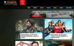 QYOU Media and Bollywood Hungama Unite Forces To Launch New Bollywood Movie and Entertainment Channel On Connected TVs (CNW Group/QYOU Media Inc.)