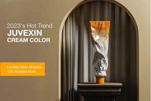 2023's Hot Trend: Juvexin Cream Color Unveils New Shades - 125 Shades Now