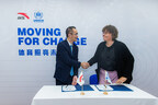 ANTA Group und UNHCR „Moving for Change"