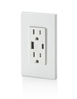 Leviton Announces Dual Type A and Type-C with Power Delivery USB Charger Receptacle