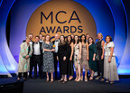 Enfuse Group celebrated at this year's MCA awards as they took home the prestigious Best New Consultancy Award