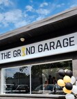 GRIND Fitness Announces First Brick and Mortar Location, The GRIND Garage