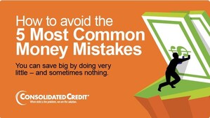 Consolidated Credit Celebrates 30 Years with Free Webinars on Credit, Holiday Savings, and Avoiding Money Mistakes