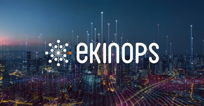 Ekinops Q3-2023 results (PRNewsfoto/Ekinops)