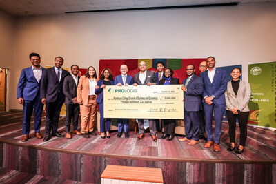 The Institute was developed by the Morehouse Division of Business and Economics to prepare rising Morehouse Men and Atlanta University Center students to maximize their potential for growth, entrepreneurship, and financial prosperity in the residential and commercial real estate markets.