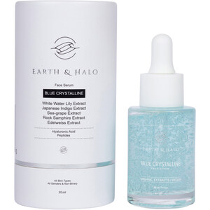 Earth &amp; Halo Named Vegan Skincare Brand of the Year 2023 by LUXlife