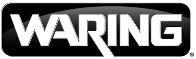 Waring Logo_Black (PRNewsfoto/Waring Commercial Products)