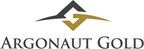 Argonaut Gold Announces Notice of Third Quarter Financial Results