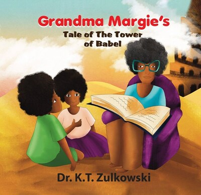 Grandma Margie's Tale of the Tower of Babel