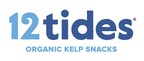 12 TIDES BRINGS OCEAN-FARMED KELP TO SNACK AISLES NATIONWIDE WITH WHOLE FOODS MARKET
