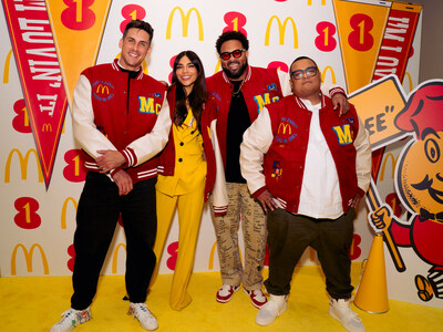 McDonald's USA hires Egami Group as PR AOR for African-American