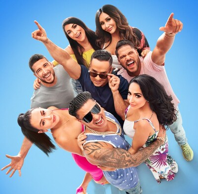 Jersey Shore Cast Members