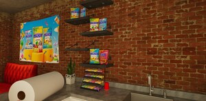 HI-CHEW CREATES CANDY-FILLED GAMING EXPERIENCE WITH LIMITED TIME INTEGRATIONS IN FORTNITE