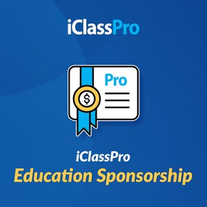 iClassPro Announces Exclusive Education Sponsorship Program