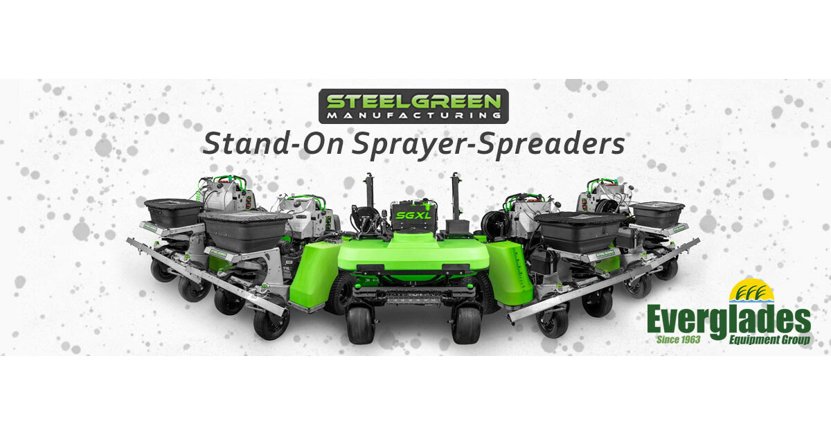 Everglades Equipment Group Partners with Steel Green Manufacturing to