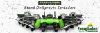 Everglades Equipment Group Partners with Steel Green Manufacturing to Offer Stand-On Sprayer-Spreaders