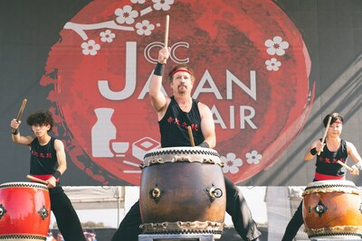 The 13th "OC JAPAN FAIR" is bringing Japan to SoCal October 27th to