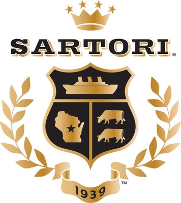 Sartori, a fourth-generation family-owned company, has proudly produced award-winning, artisan cheese for customers worldwide since 1939. (PRNewsfoto/Sartori Cheese)