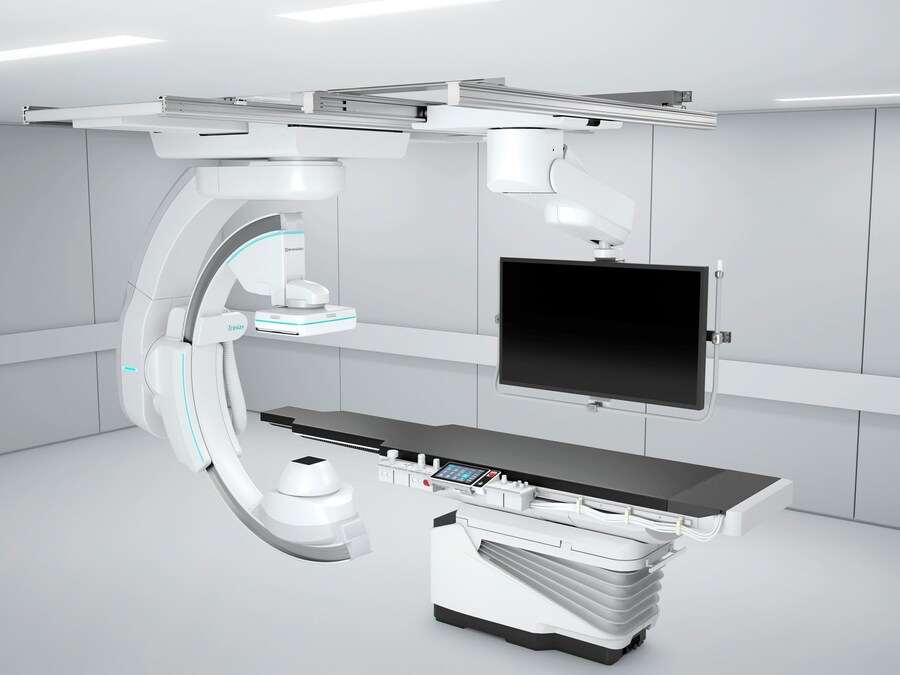 Shimadzu Medical Systems USA installs first TRINIAS SCORE OPERA Cardiac Catheterization Lab in the US - Vimarsana News