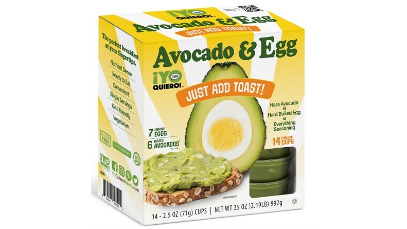 Avocado Mash - 4 Pack, Avocado Spread