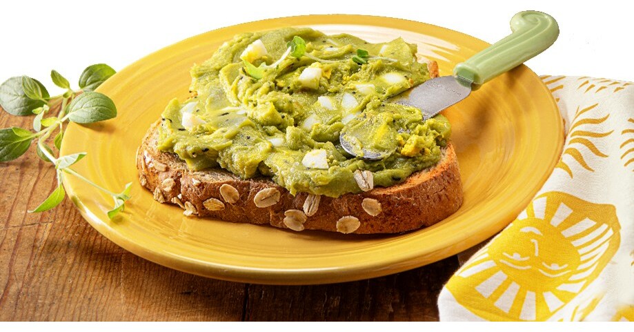 Avocado Huggers® Avocado Toast 