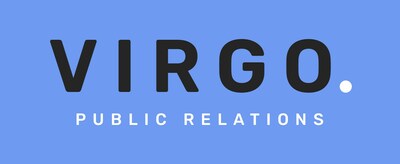 Virgo PR logo (PRNewsfoto/Virgo PR)