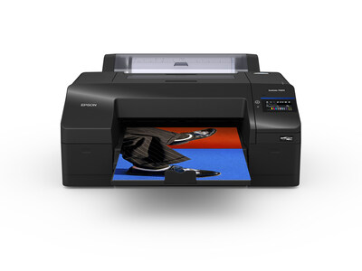Designed to meet the demanding needs of today’s professional and production photographic markets, the SureColor P5370 professional photographic printer features an improved printhead, all-new ink set with an extended color gamut, and an advanced print engine for increased performance, expanded flexibility, and productivity.