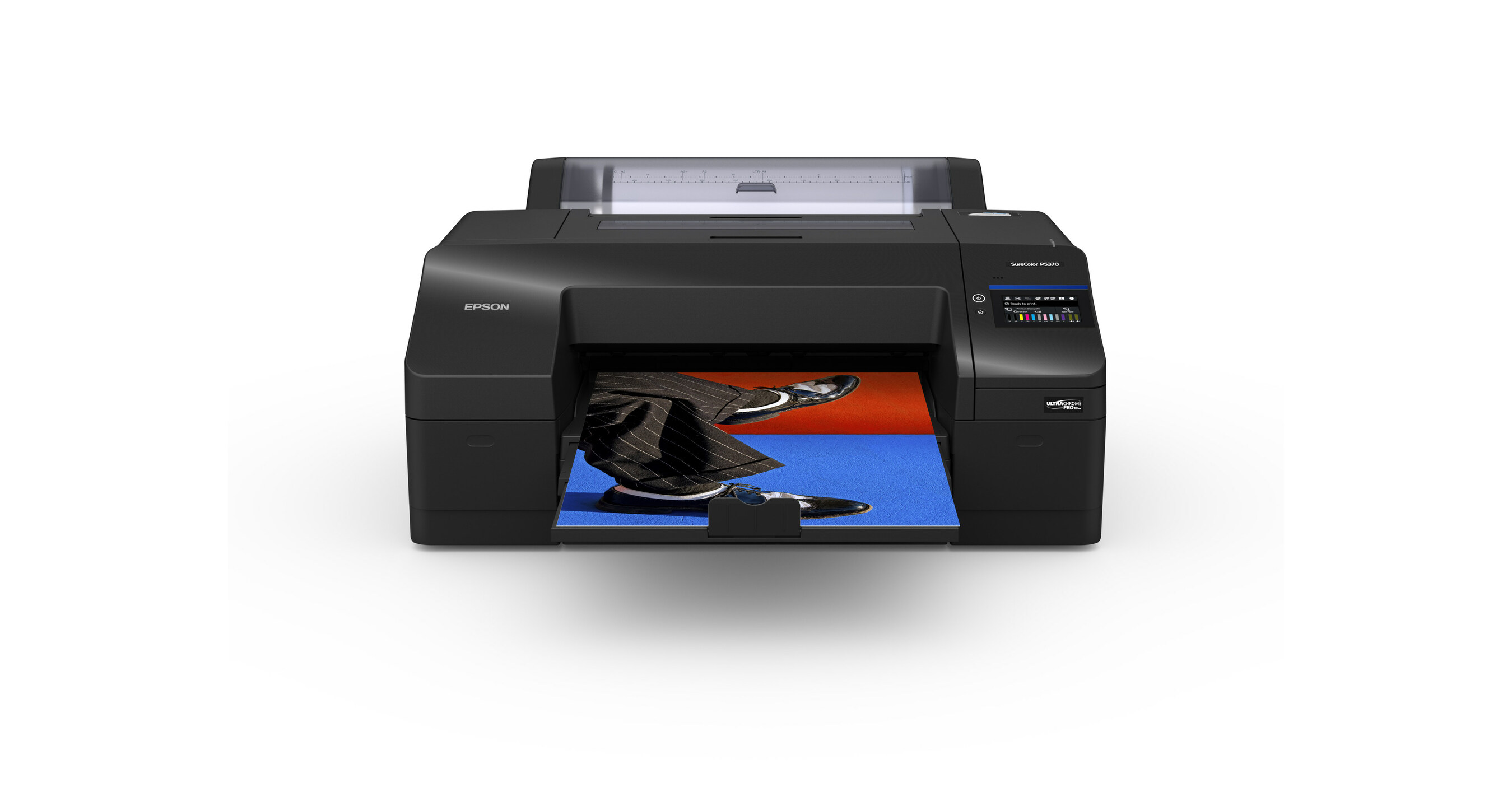 Epson presenta la impresora fotográfica profesional SureColor P5370 de 17  pulgadas