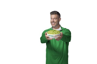 Host Jesse Palmer Teams Up With Avocados From Mexico To Help Fans To Help Make Their Big Game Celebration Better By Hosting Their Own “Better Bowl” With Plenty Of Mexican Guacamole Goodness