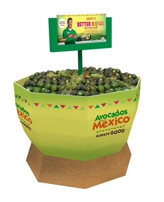 Avocados from Mexico, Secret Society
