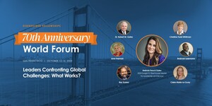 Eisenhower Fellowships hosts 70th Anniversary World Forum in San Francisco