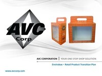 AVC 100% Recycable Envirobox