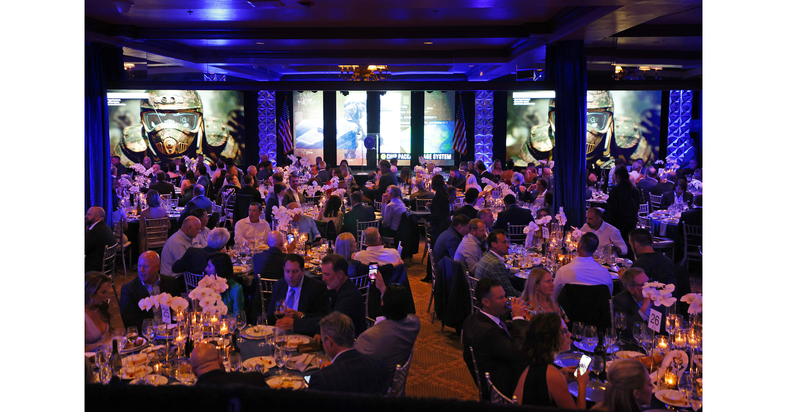 Del Mar Country Club Golf Tournament and Dinner-Gala raises more than $1.4 million for SOF Support Del Mar Country Club Golf Tournament and Dinner-Gala raises more than $1.4 million for SOF Support