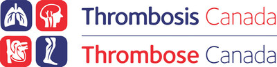 Logo de Thrombosis Canada (Groupe CNW/Thrombosis Canada)