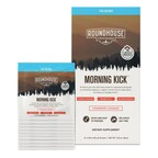 Roundhouse Provisions® Launches Morning Kick Travel Packs