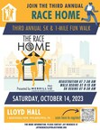 Philadelphia Nut Butter Co. is Starting-Line Sponsor for Project HOME's 5K The Race HOME to End Street Homelessness